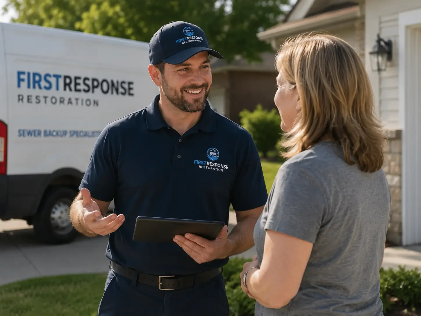 Armstrong, IA Sewer Backup Cleanup Q&A
